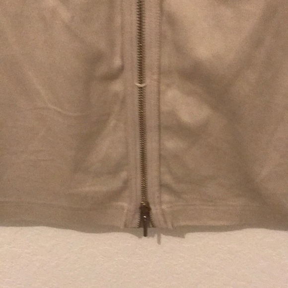 Beige cute dress small petite - Picture 6 of 6